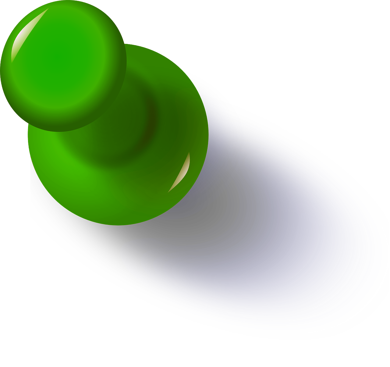 Pin Transparent PNG Image