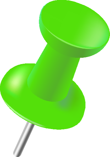 Pin Transparent PNG Image
