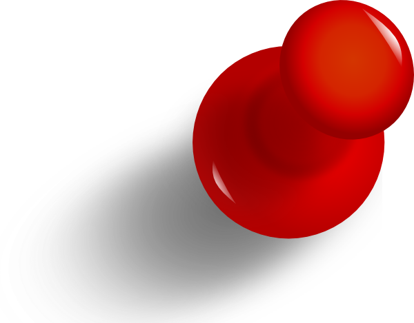 Pin Transparent PNG Image