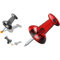 Pin Transparent PNG Image