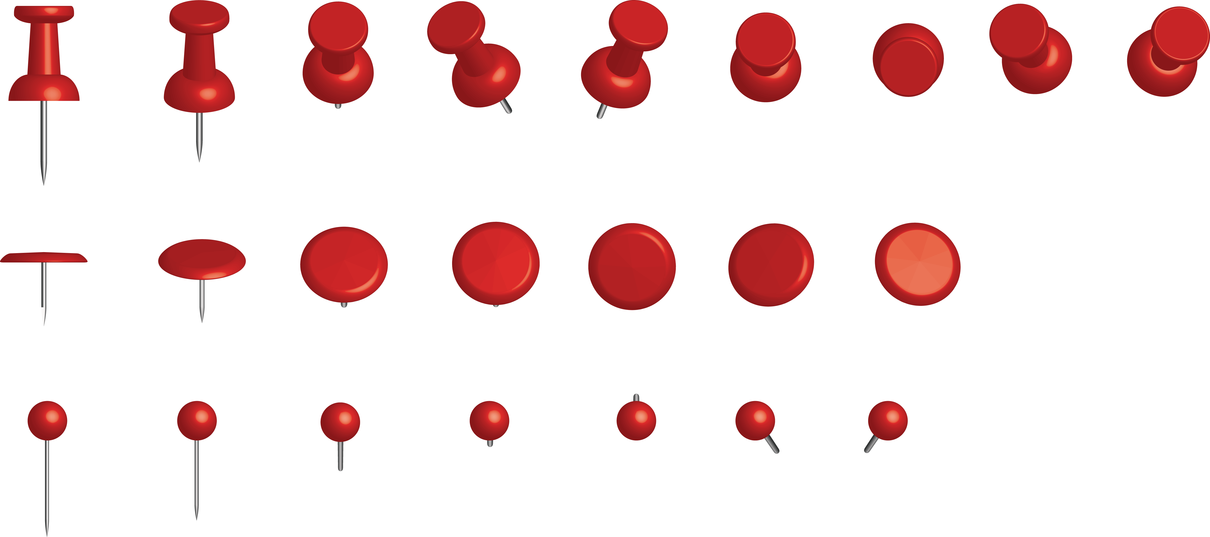 Pin Transparent PNG Image