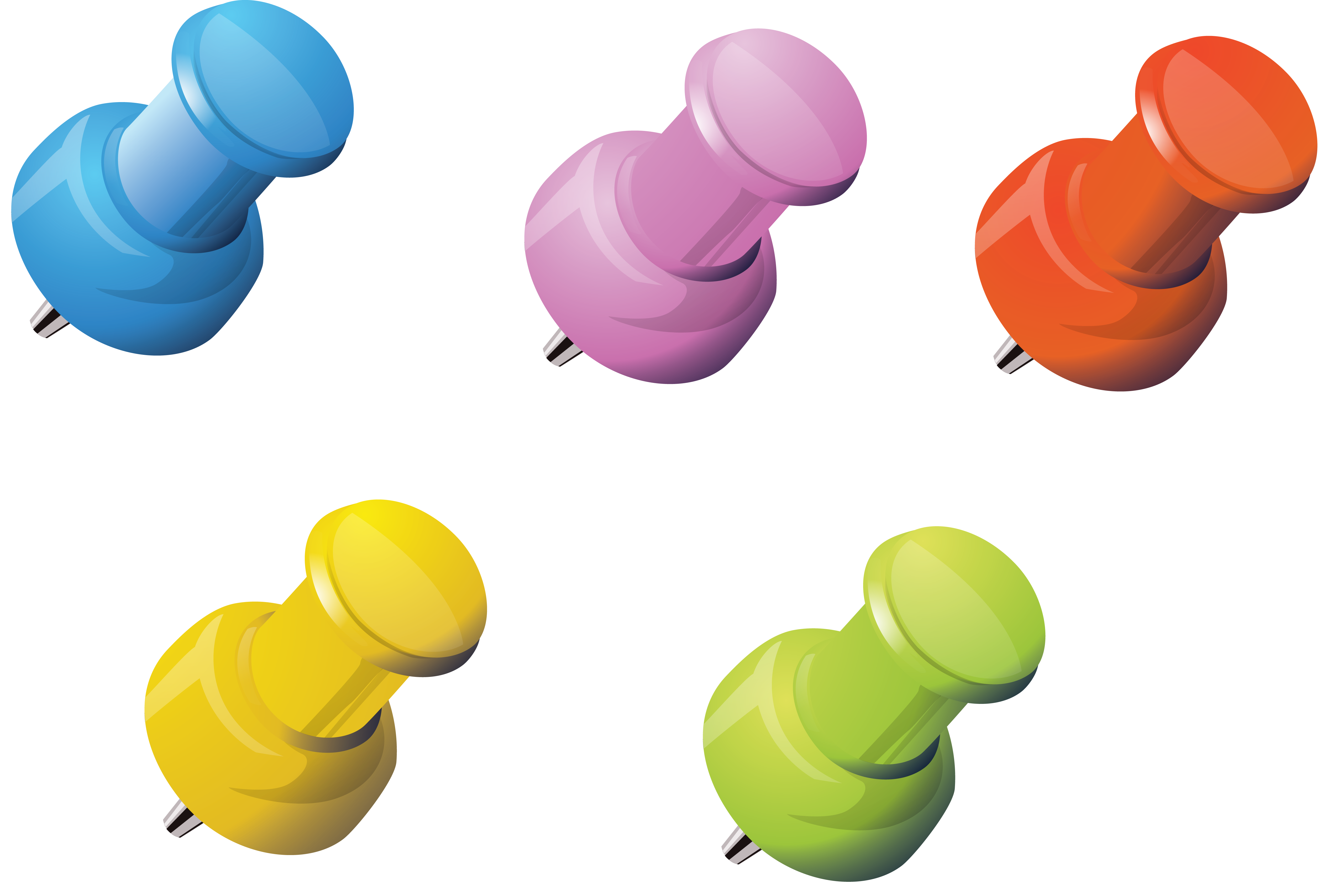 Pin Transparent PNG Image
