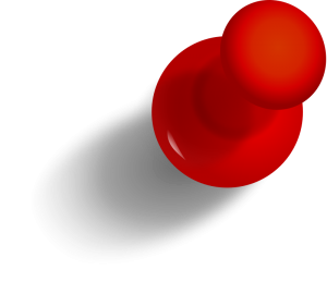 Pin Transparent PNG Image