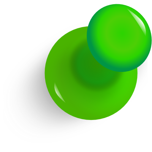 Pin Transparent PNG Image