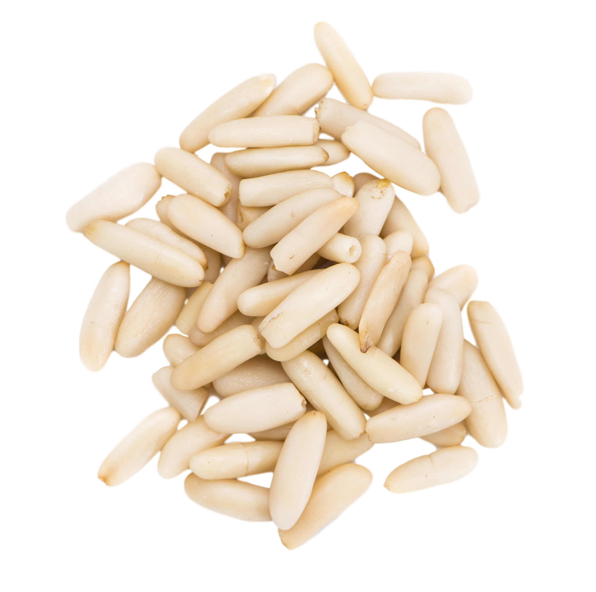 Pine nuts Transparent PNG Image
