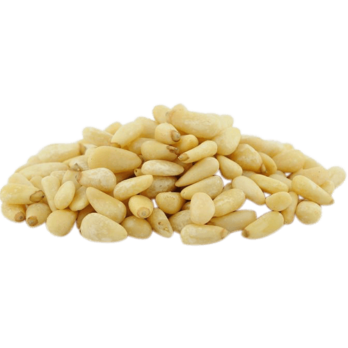 Pine nuts Transparent PNG Image