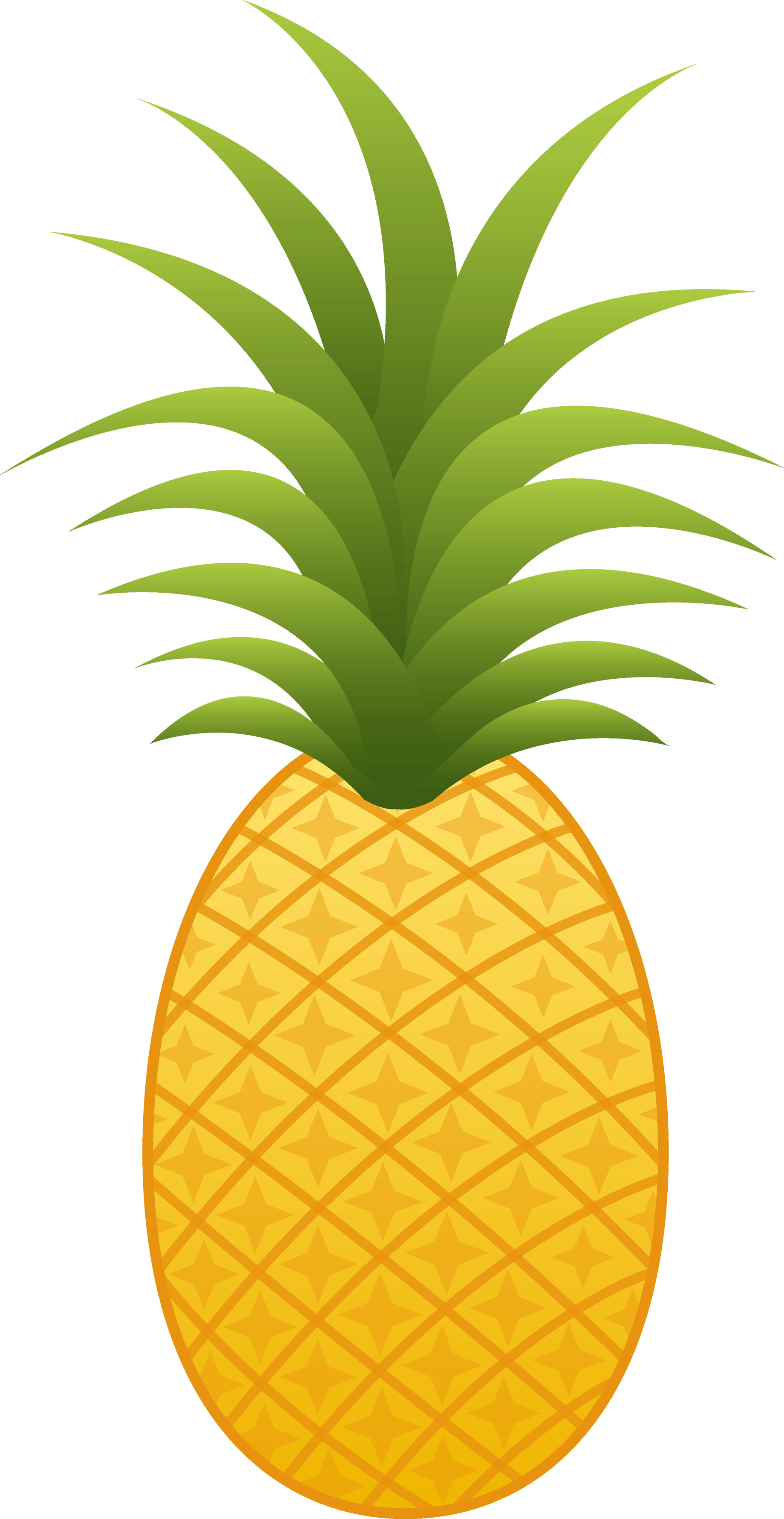 Pineapple Png Image Download Transparent HQ PNG Download | FreePNGImg