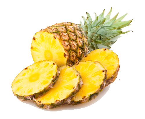 Pineapple Picture PNG Image