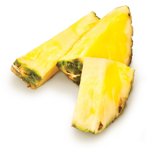 Pineapple Chunks PNG Image