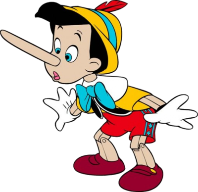 Pinocchio Transparent PNG Image