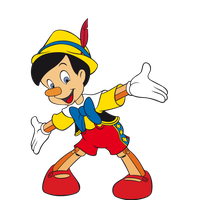 Pinocchio Clipart Transparent HQ PNG Download | FreePNGimg