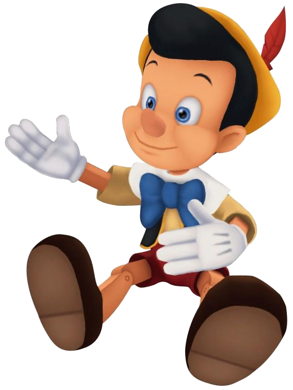 Pinocchio PNG Image
