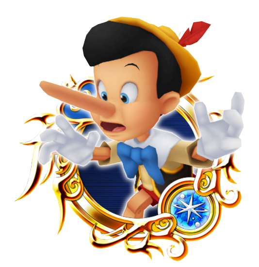 Pinocchio Transparent PNG Image