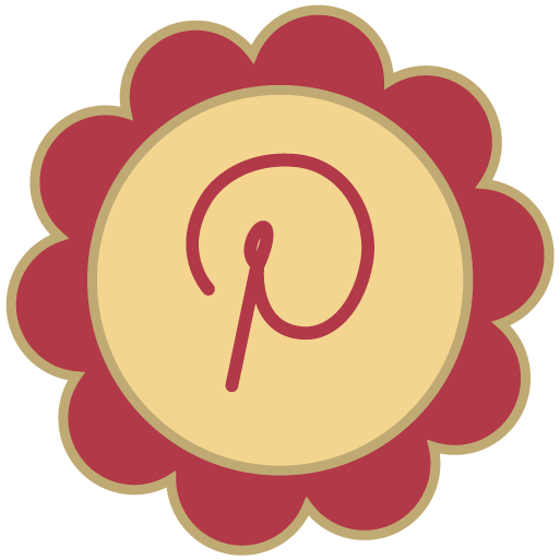 pinterest icon transparent png