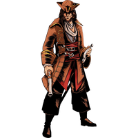 Pirate PNG