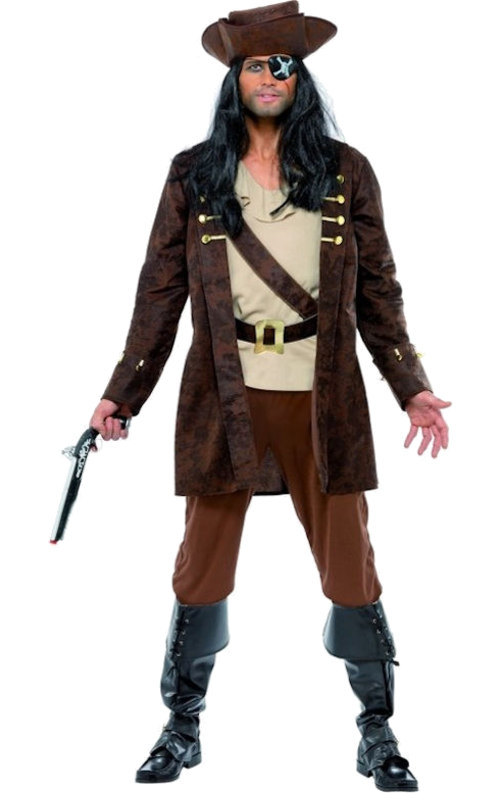 Pirate Transparent PNG Image
