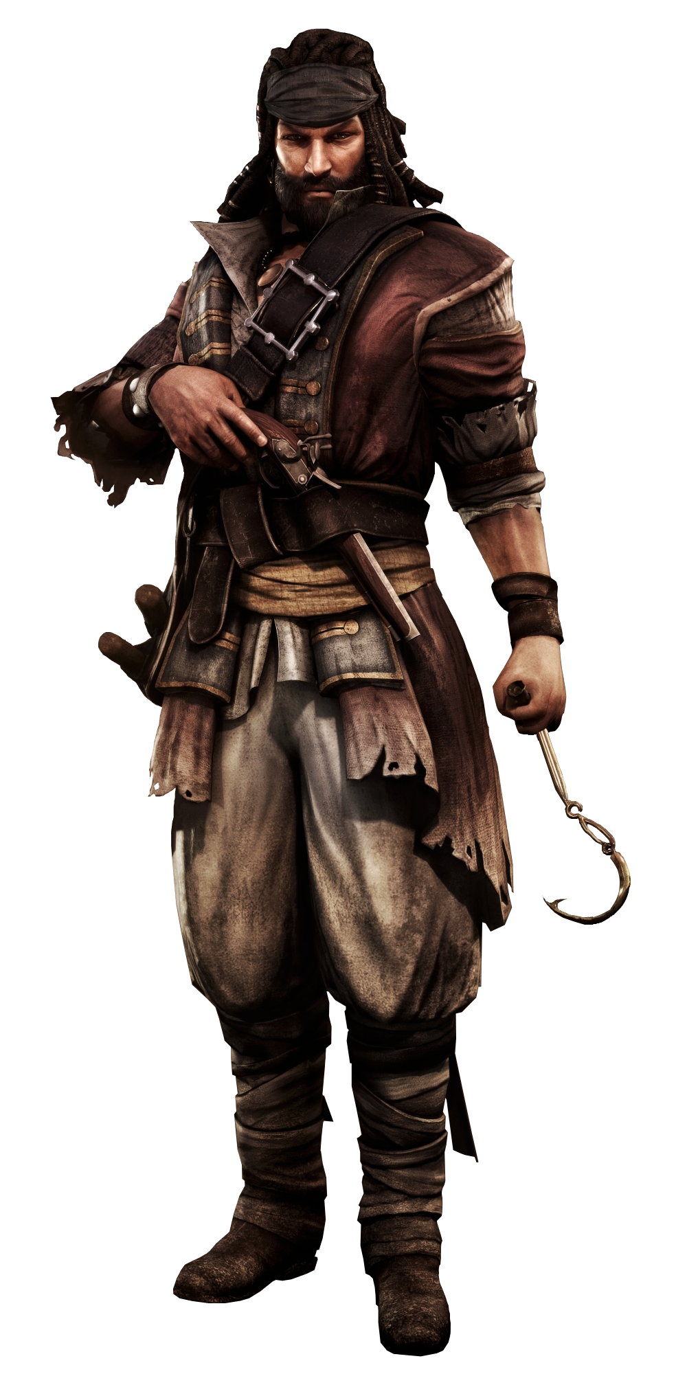 Pirate Transparent PNG Image