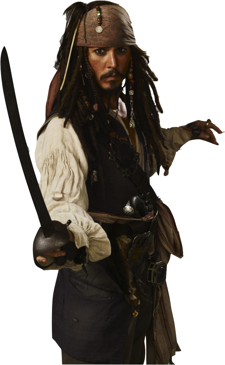 Pirates Of The Caribbean File PNG Image