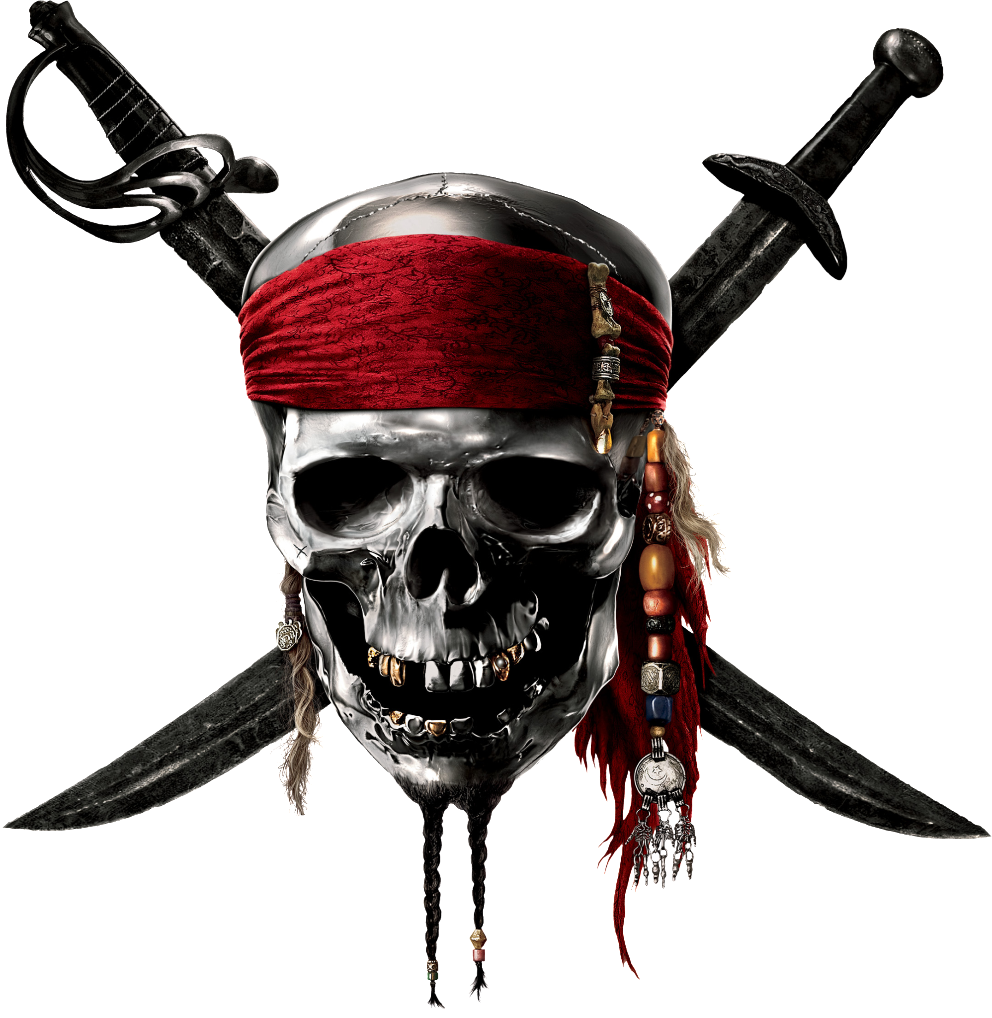 Pirates Of The Caribbean Transparent Image PNG Image