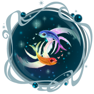 Pisces Png Image PNG Image