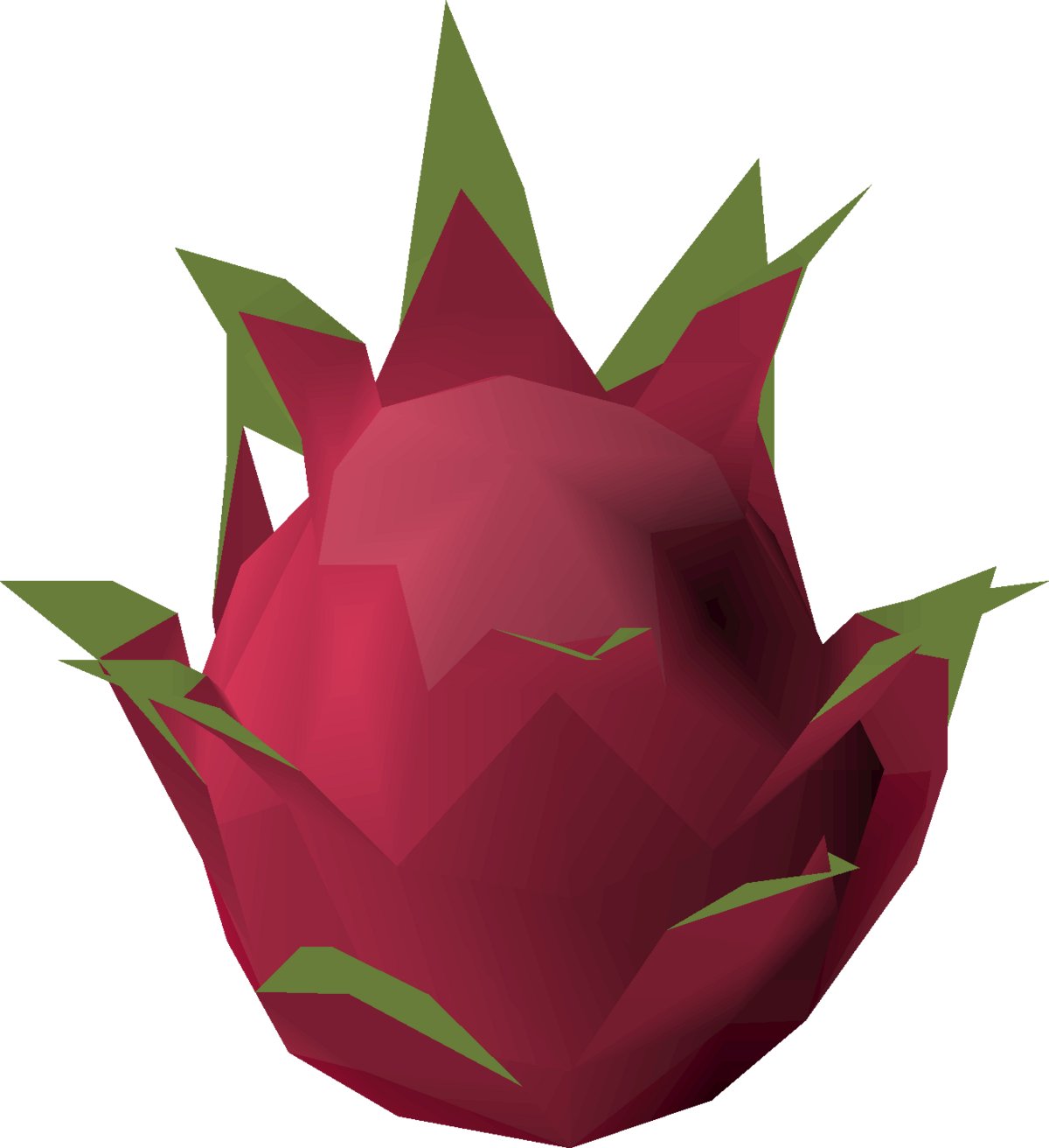 Pitaya Transparent PNG Image