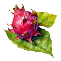Pitaya Transparent PNG Image