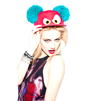 Pixie Lott Transparent PNG