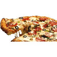 Pizza Png Image PNG Image