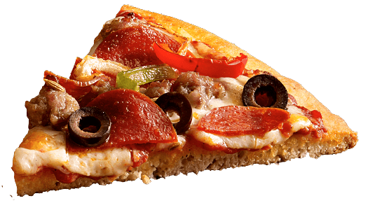 Pizza Slice Hd PNG Image