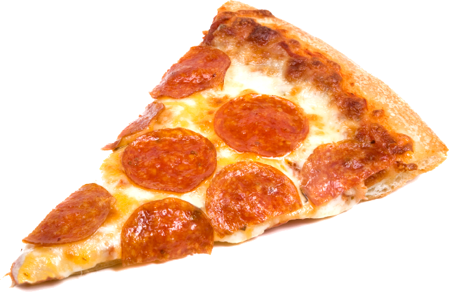 Pizza Slice Image Transparent PNG Image