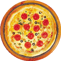 Pizza Png Image PNG
