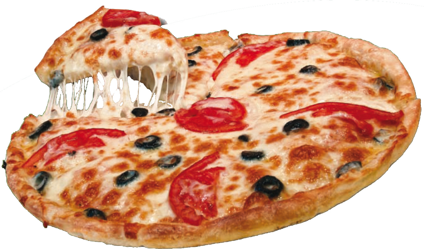 Cheese Pizza Image PNG Image