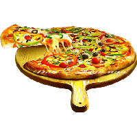 Pizza Png Image PNG