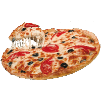 Pizza Logo png download - 691*653 - Free Transparent Pizza png