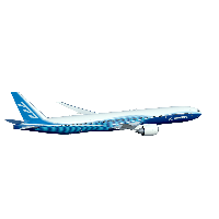 Boeing Png Plane Image PNG