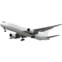 Plane High-Quality Png Transparent PNG Image