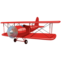 Airplane plane PNG