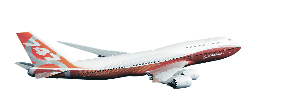 Plane Transparent PNG Image