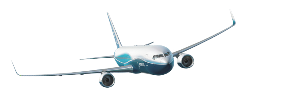 Plane Transparent PNG Image