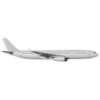 Plane PNG