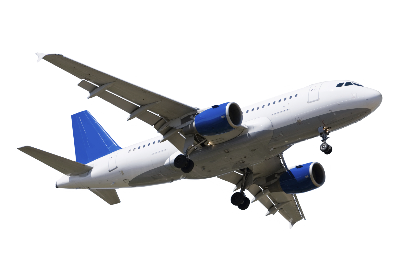 Plane Transparent PNG Image