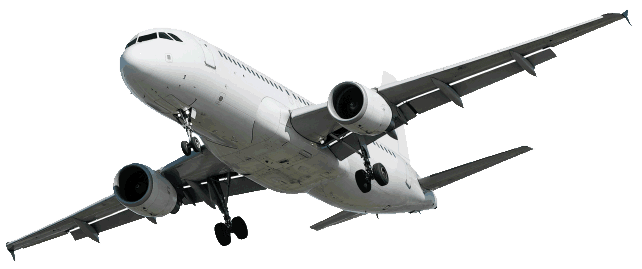 Plane Transparent PNG Image