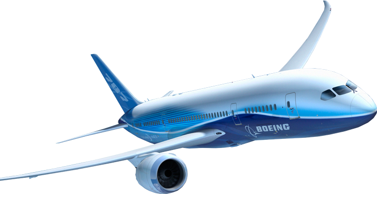 Plane Transparent PNG Image