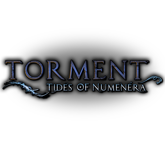 Planescape Torment Logo File PNG Image