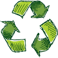 Landfill Recycle Symbol Recycling HD Image Free PNG PNG Image