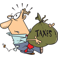 Human Area Tax Royaltyfree Behavior Payment PNG Image