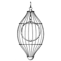 Decor Maserati Tipo Birdcage 61 Art Line PNG Image