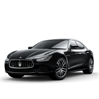 Granturismo Ghibli Maserati Car Vehicle PNG Free Photo Transparent PNG Image