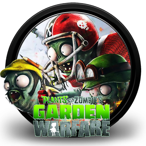 Plants Vs Zombies Garden Warfare Png File PNG Image