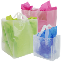 Plastic bag PNG
